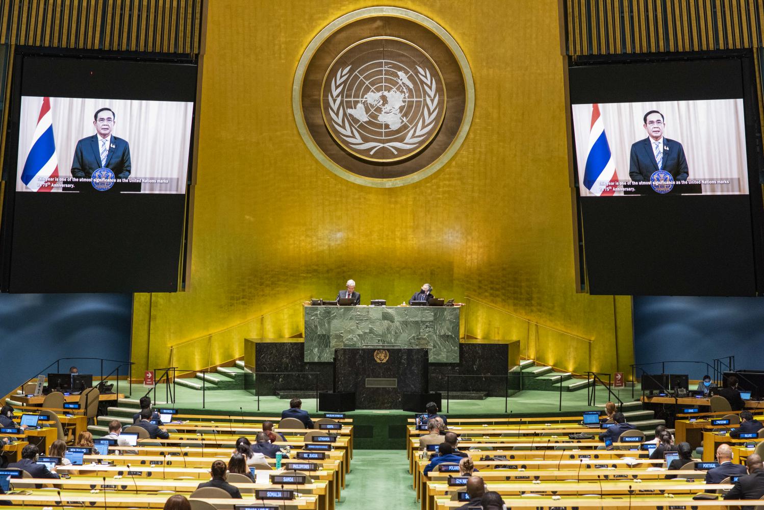 Thailand Siap Berbagi Pengetahuan Sukses Tangani Covid-19